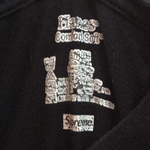 supreme shirt - Picture 3 of 3